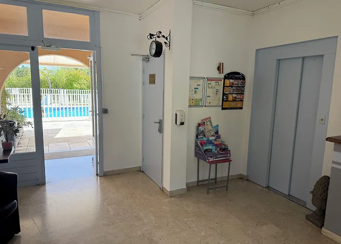 Hôtel de la Poste Piscine