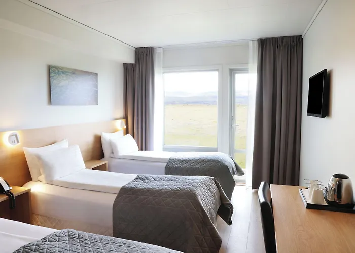 Fosshotel Nupar
