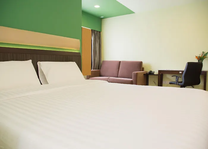 The Capital Residence Suites