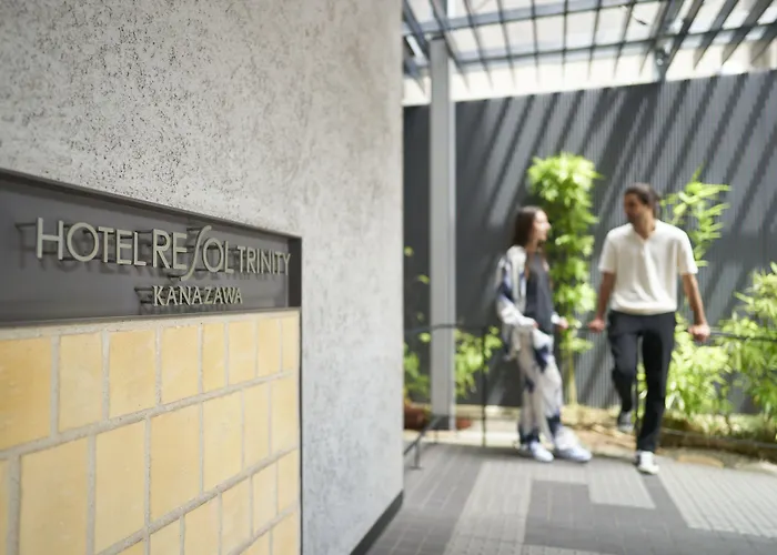Hotel Resol Trinity Kanazawa