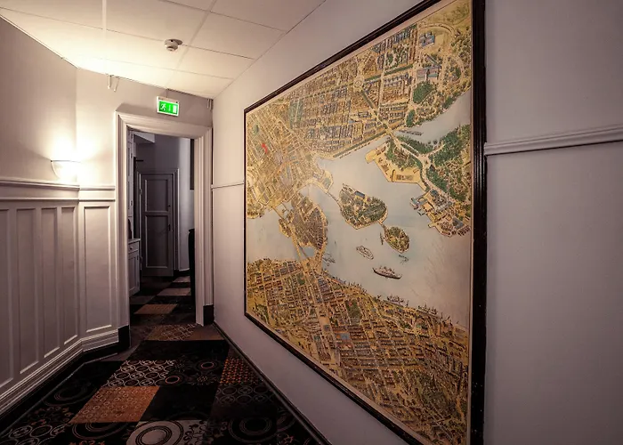 Queen'S Hotel By First Hotels