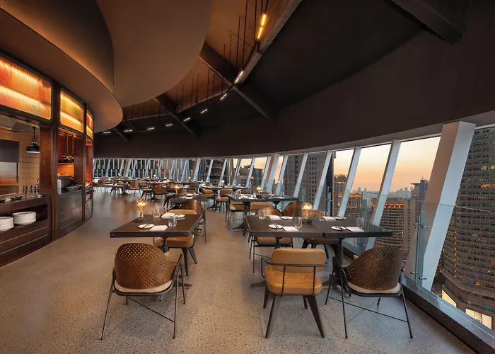 Moxy Chongqing