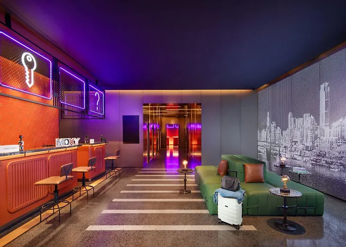 Moxy Chongqing