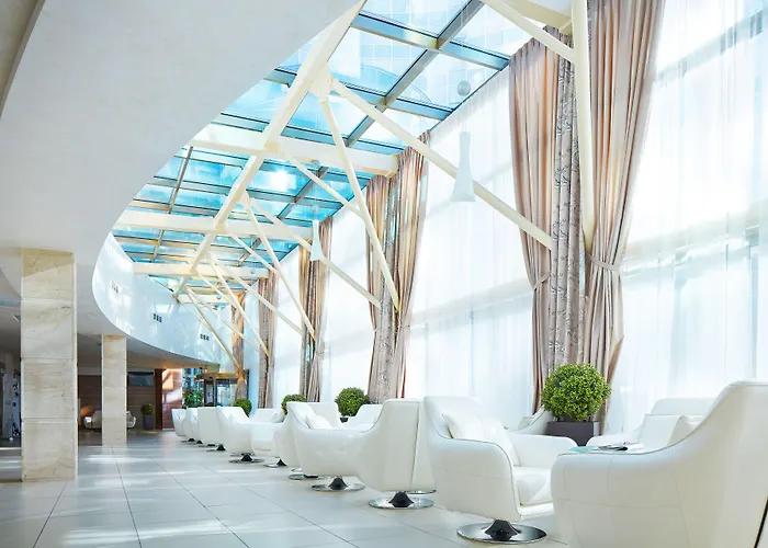 Victoria Olimp Hotel & Business Centre Minsk