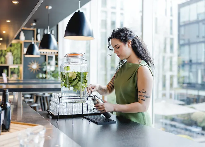citizenM Paris Charles de Gaulle Airport