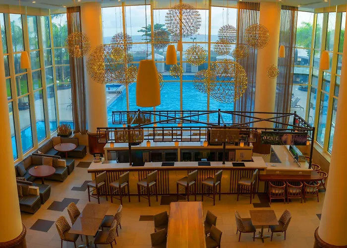 Guyana Marriott Hotel Georgetown