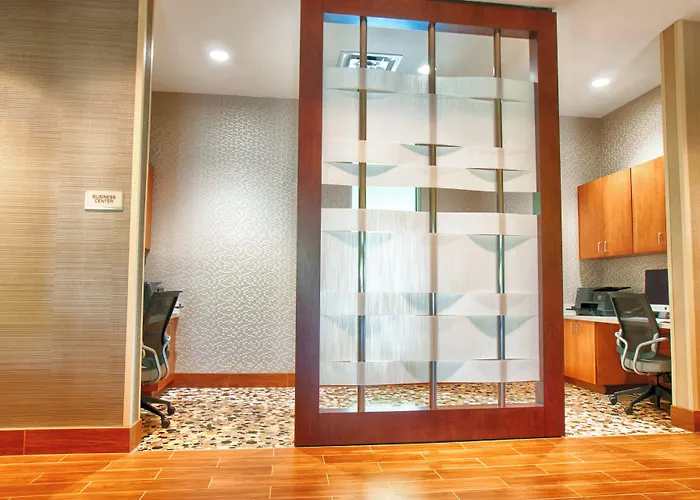 Springhill Suites By Marriott Canton