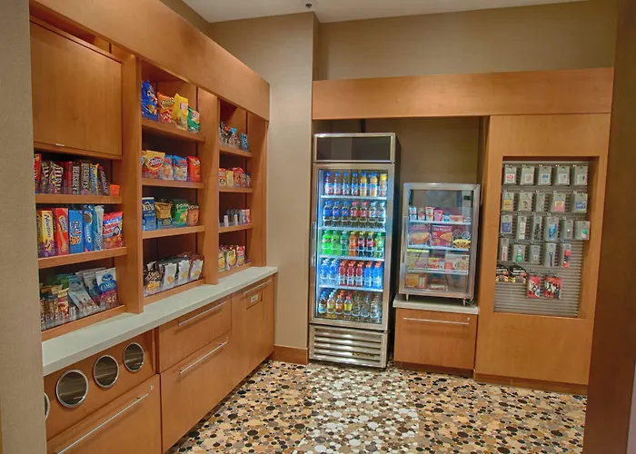 Springhill Suites By Marriott Canton
