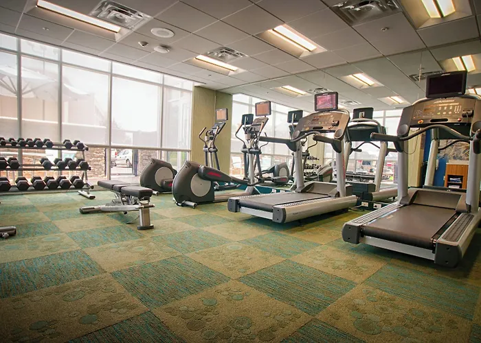Springhill Suites By Marriott Canton