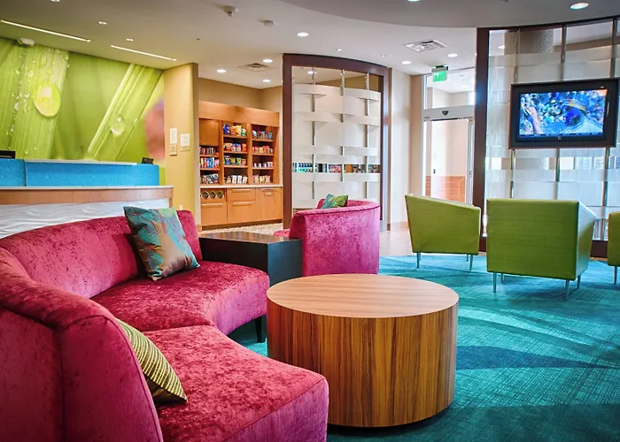 Springhill Suites By Marriott Canton