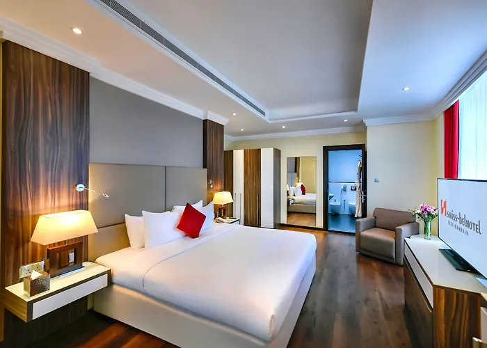 Swiss-Belhotel Seef Bahrain