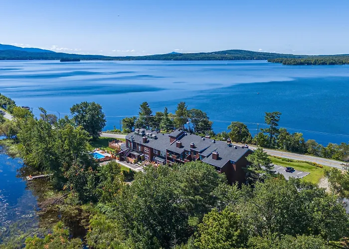 Hotel Lac Brome, BW Signature Collection