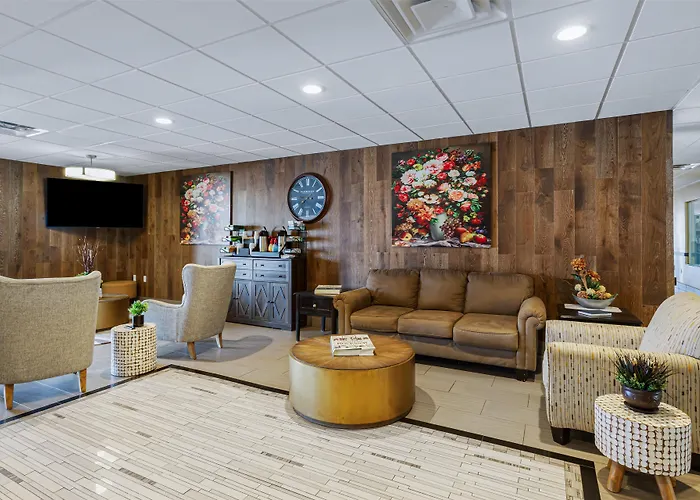 Best Western Duchesne Inn
