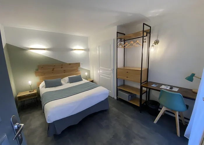 Lyo Hôtel - Centre Lyon Perrache