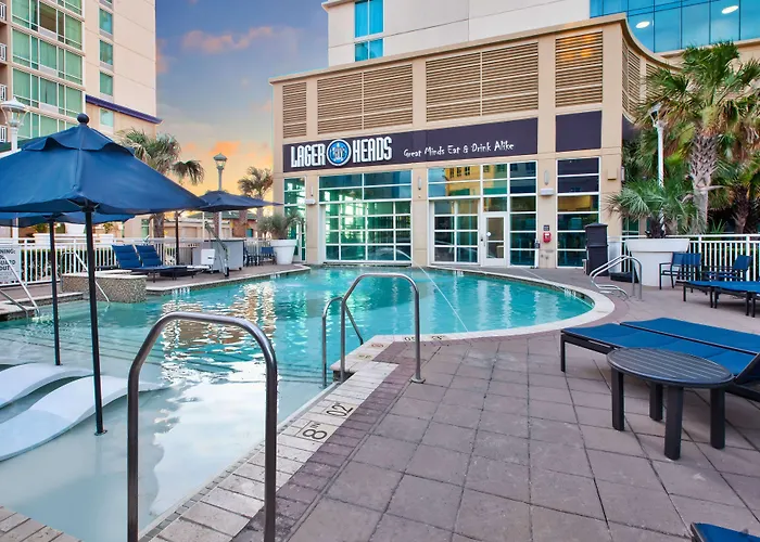 Hilton Garden Inn Virginia Beach Oceanfront