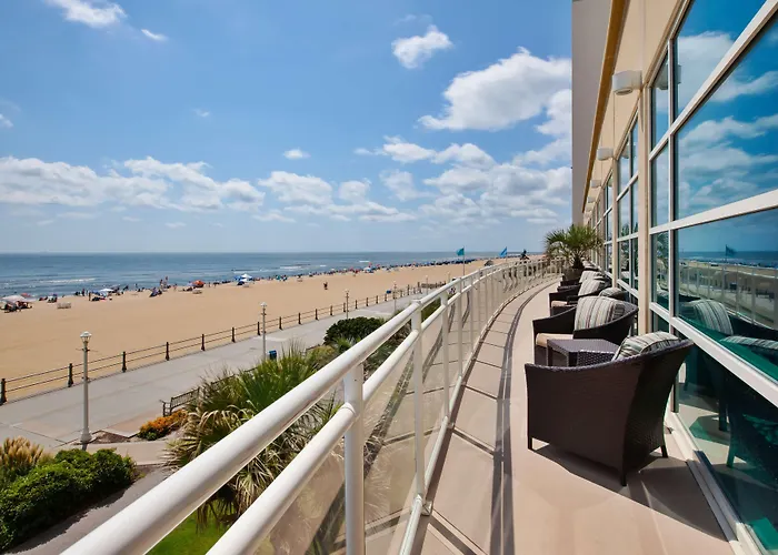 Hilton Garden Inn Virginia Beach Oceanfront