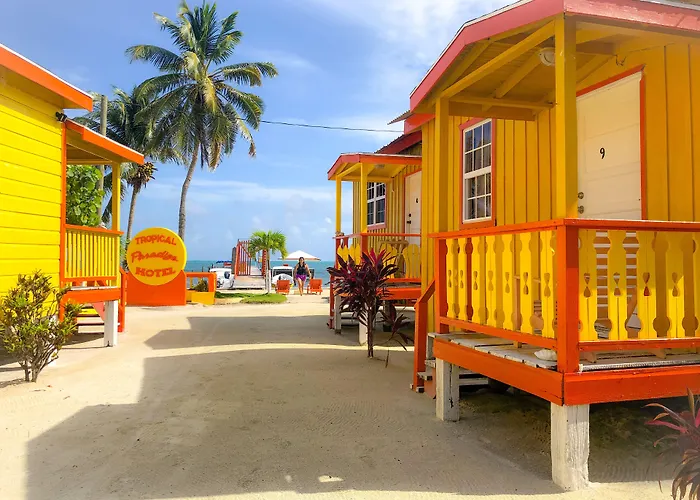 Tropical Paradise