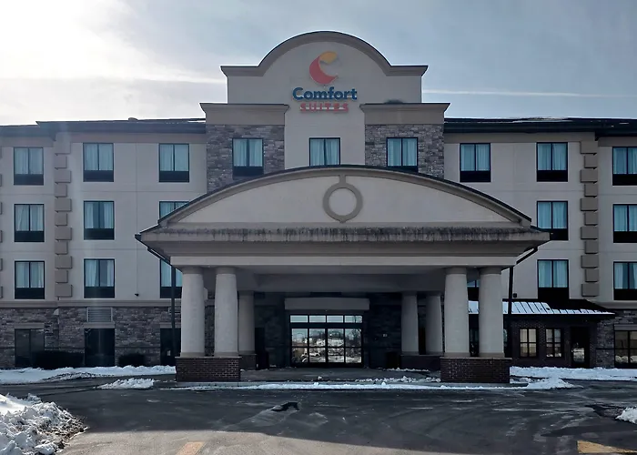Comfort Suites Uniontown
