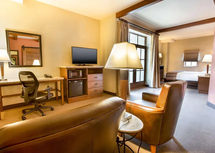 Drury Plaza Hotel In Santa Fe