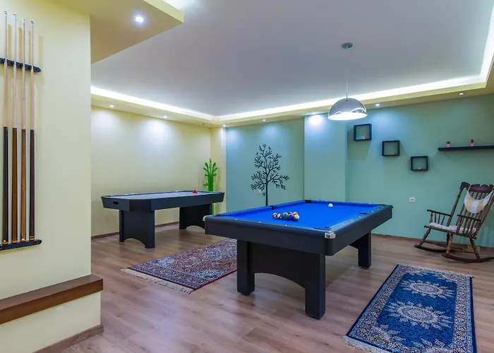 Pirrion Wellness Boutique Hotel