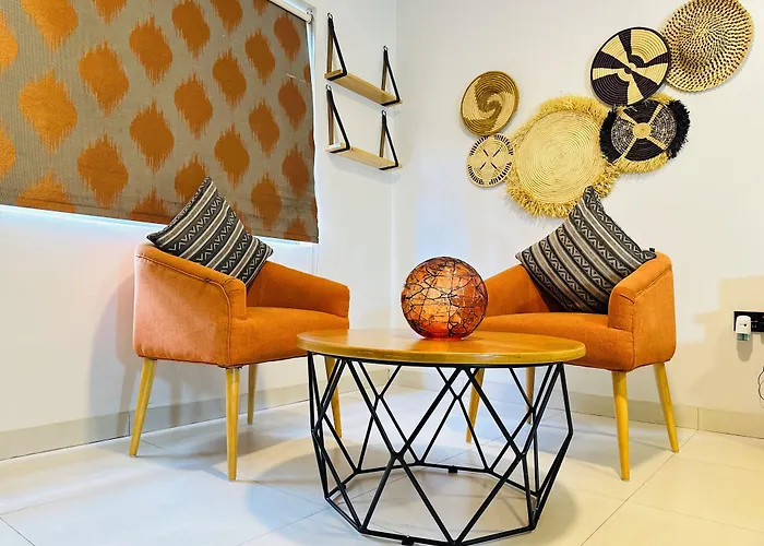 Fairway Boutique Hotel - Kampala, Uganda