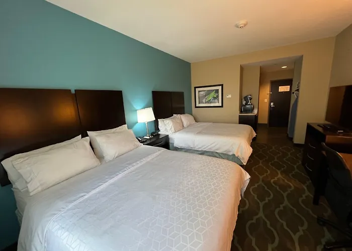 Holiday Inn Express Hotels & Suites Cuero By Ihg