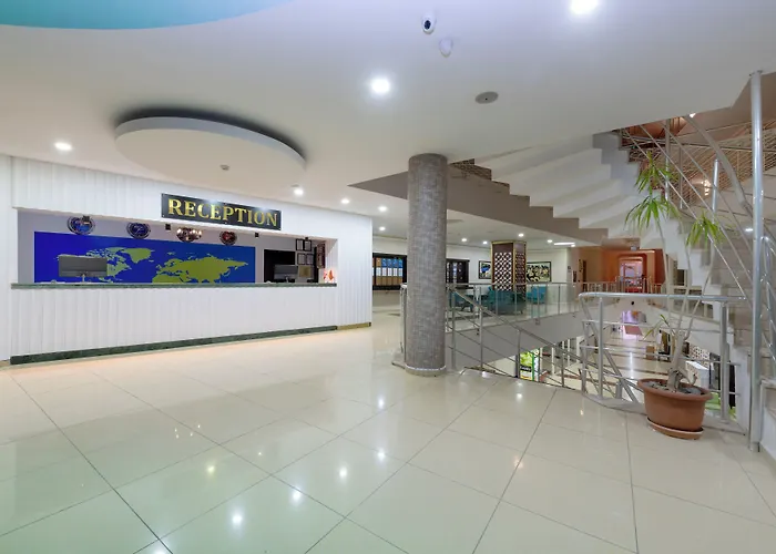Lims Bona Dea Beach Hotel