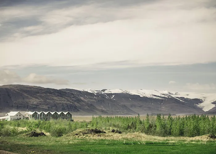 Fosshotel Vatnajoekull