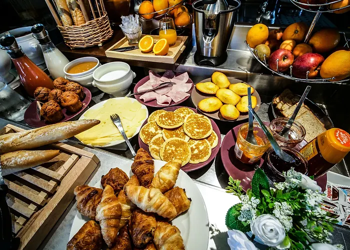 Hotel Inn Design & Restaurant Le Mans