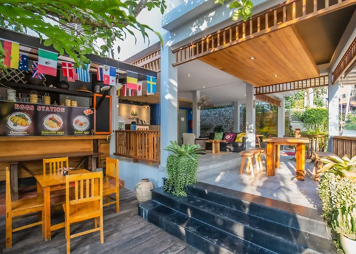 Kata Tranquil Villa - Sha Plus
