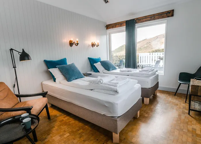 Frost&Fire Hotel