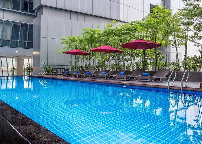 Ascott Sentral Kuala Lumpur