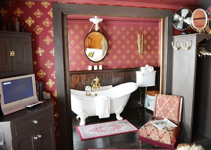 Alaska Heritage House Bed And Breakfast