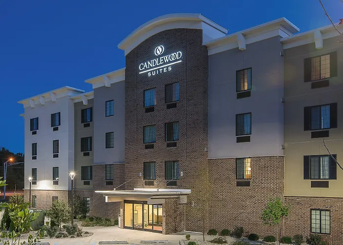 Candlewood Suites Bloomington By Ihg