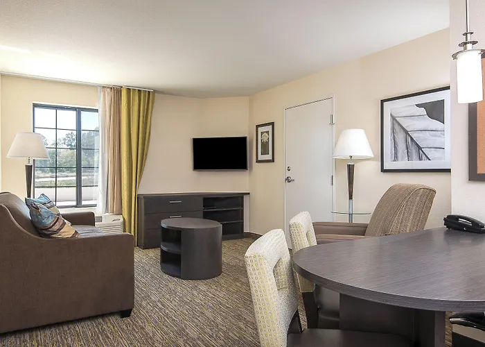 Candlewood Suites Bloomington By Ihg