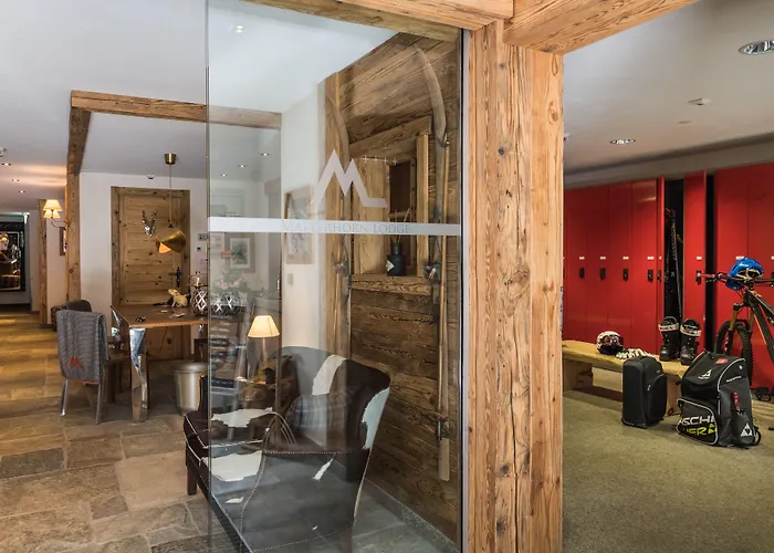 Matterhorn Lodge Boutique Hotel&Apartments