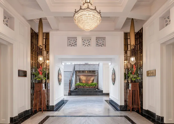 The Hermitage, A Tribute Portfolio Hotel, Jakarta