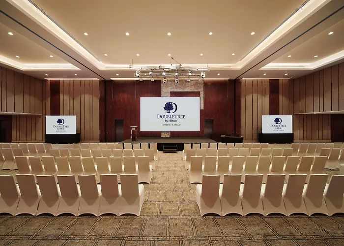 Doubletree By Hilton Johor Bahru