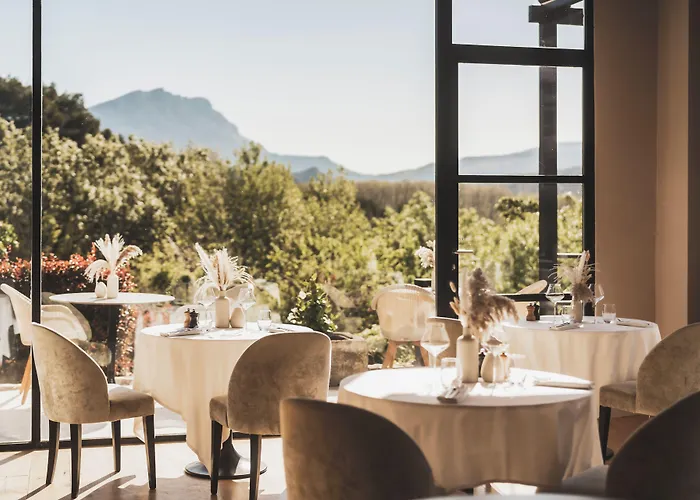 Les Lodges Sainte-Victoire Hotel&Spa