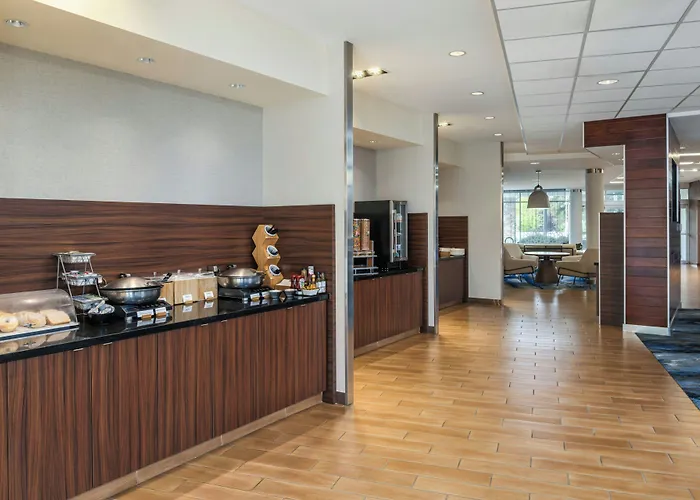 Fairfield Inn & Suites By Marriott Twin Falls