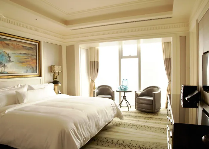 The Westin Qingdao