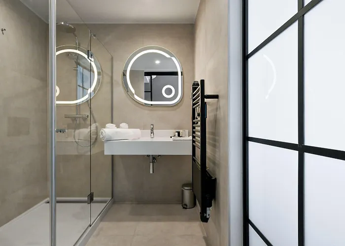 Orange Hotel La Louviere