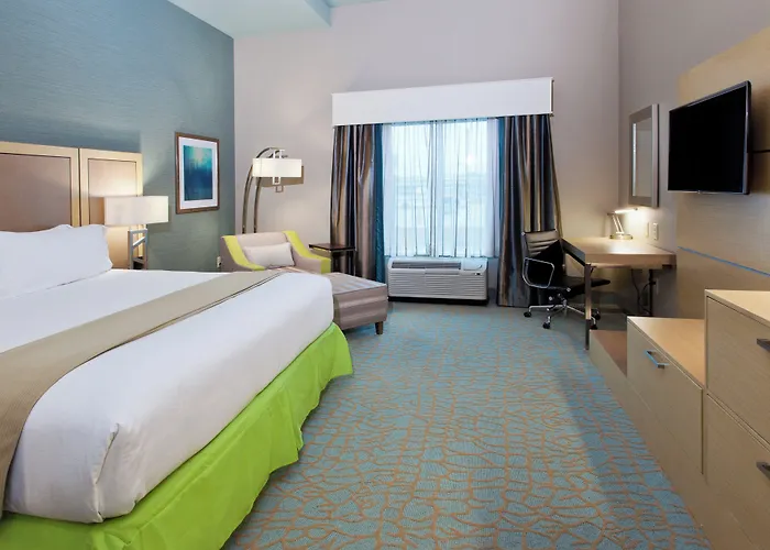 Holiday Inn Express & Suites Warner Robins North West By Ihg