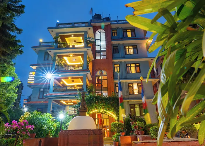 Hotel Ganesh Himal