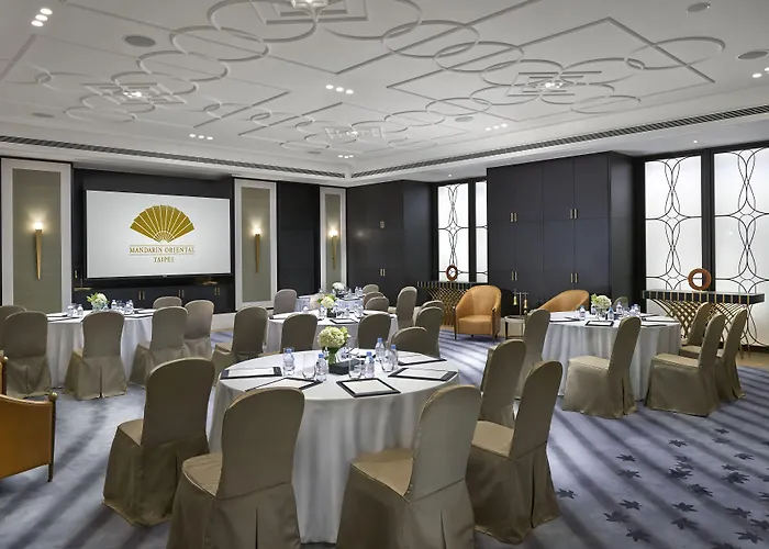 Mandarin Oriental, Taipei