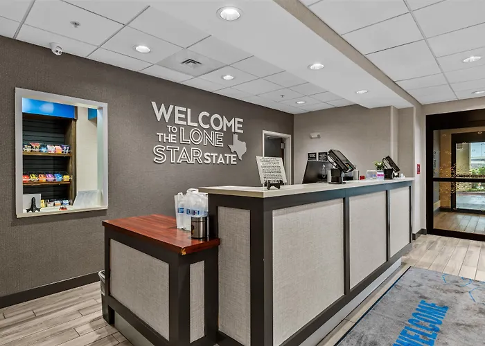 Hampton Inn Temple