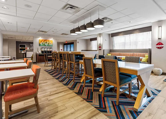 Hampton Inn Temple