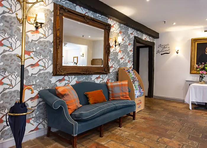The Mill Hotel Sudbury