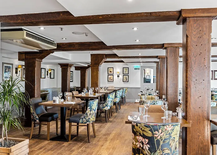 The Mill Hotel Sudbury