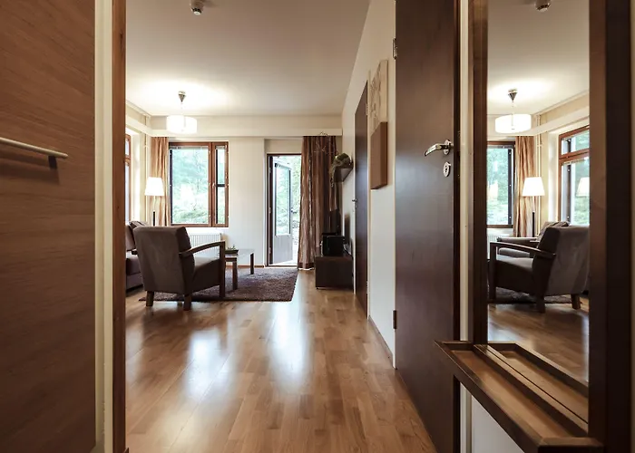 Lapland Hotels Saaga
